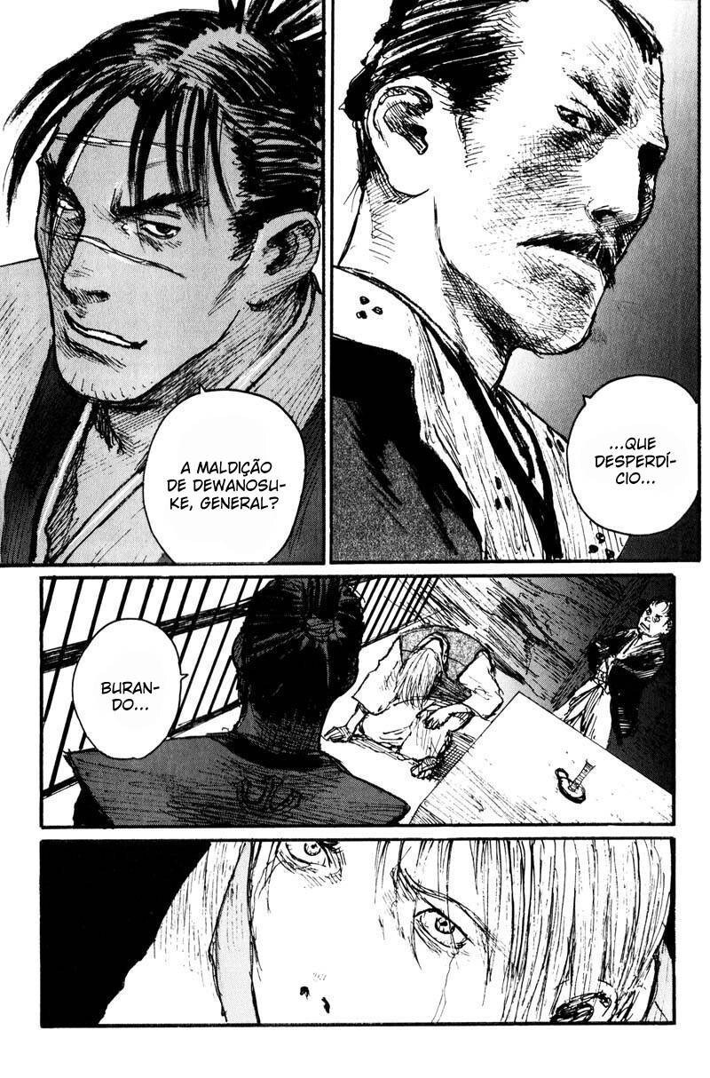 Blade - A Lâmina do Imortal Capítulo 103 Página 18