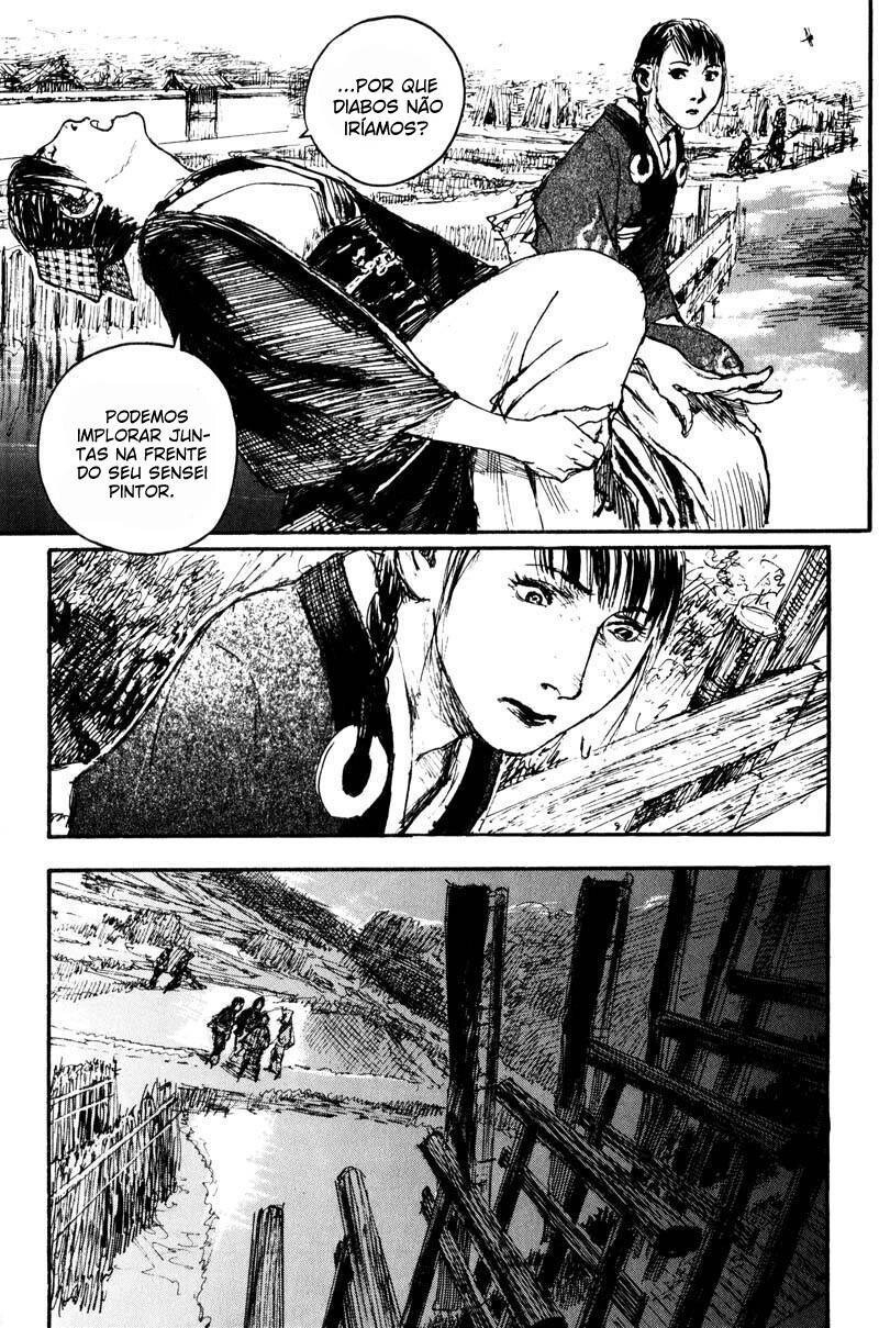 Blade - A Lâmina do Imortal Capítulo 103 Página 26