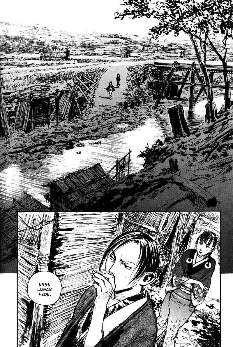 Blade - A Lâmina do Imortal Capítulo 103 Página 28