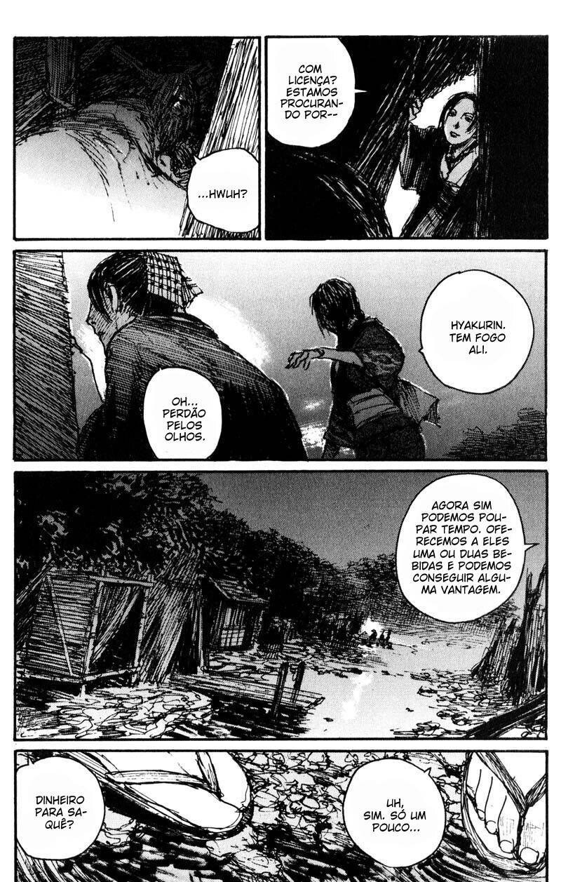 Blade - A Lâmina do Imortal Capítulo 103 Página 29