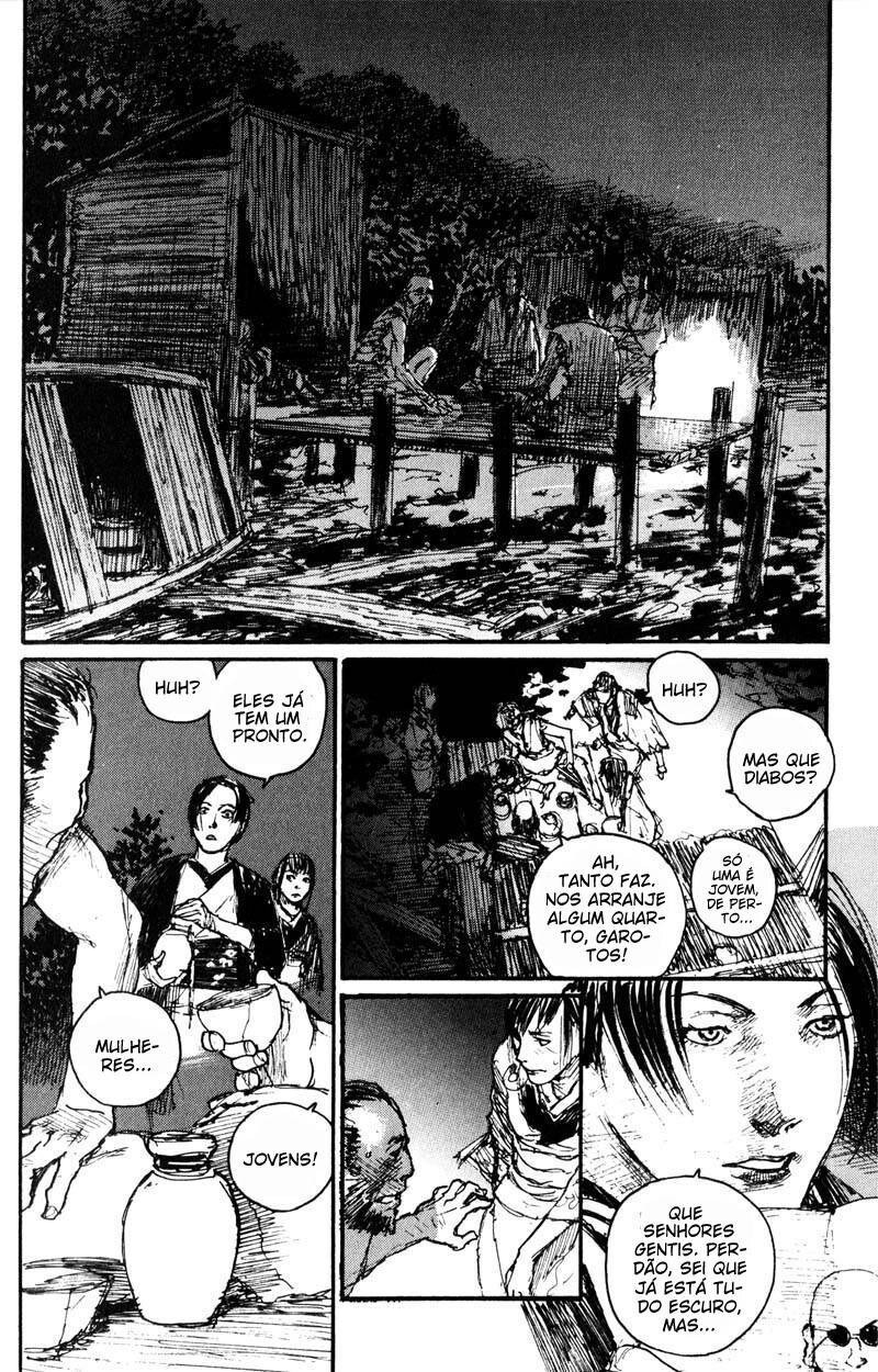 Blade - A Lâmina do Imortal Capítulo 103 Página 30