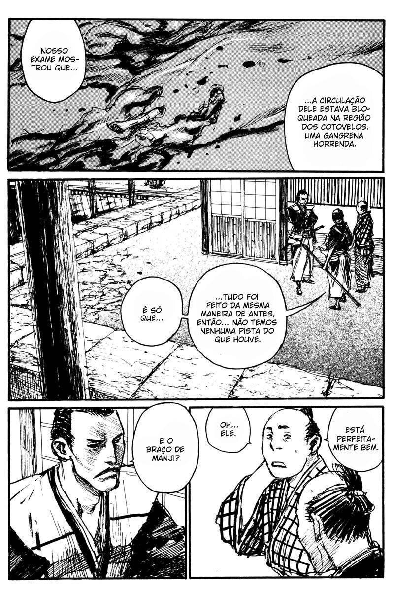 Blade - A Lâmina do Imortal Capítulo 103 Página 7