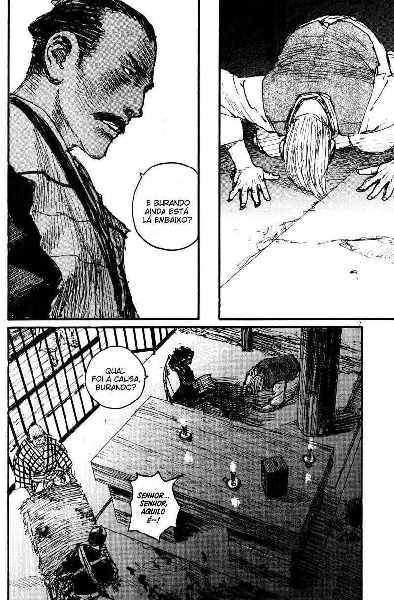 Blade - A Lâmina do Imortal Capítulo 103 Página 8