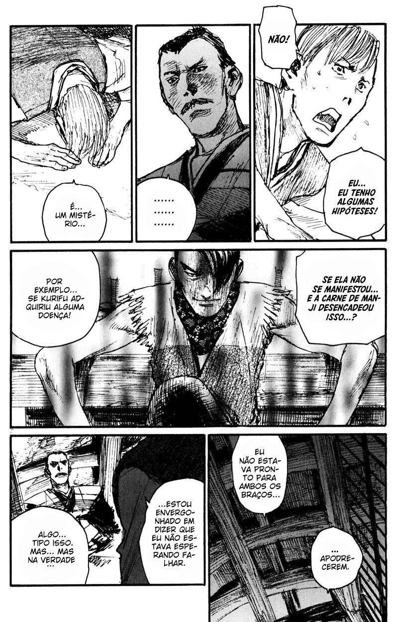 Blade - A Lâmina do Imortal Capítulo 103 Página 9