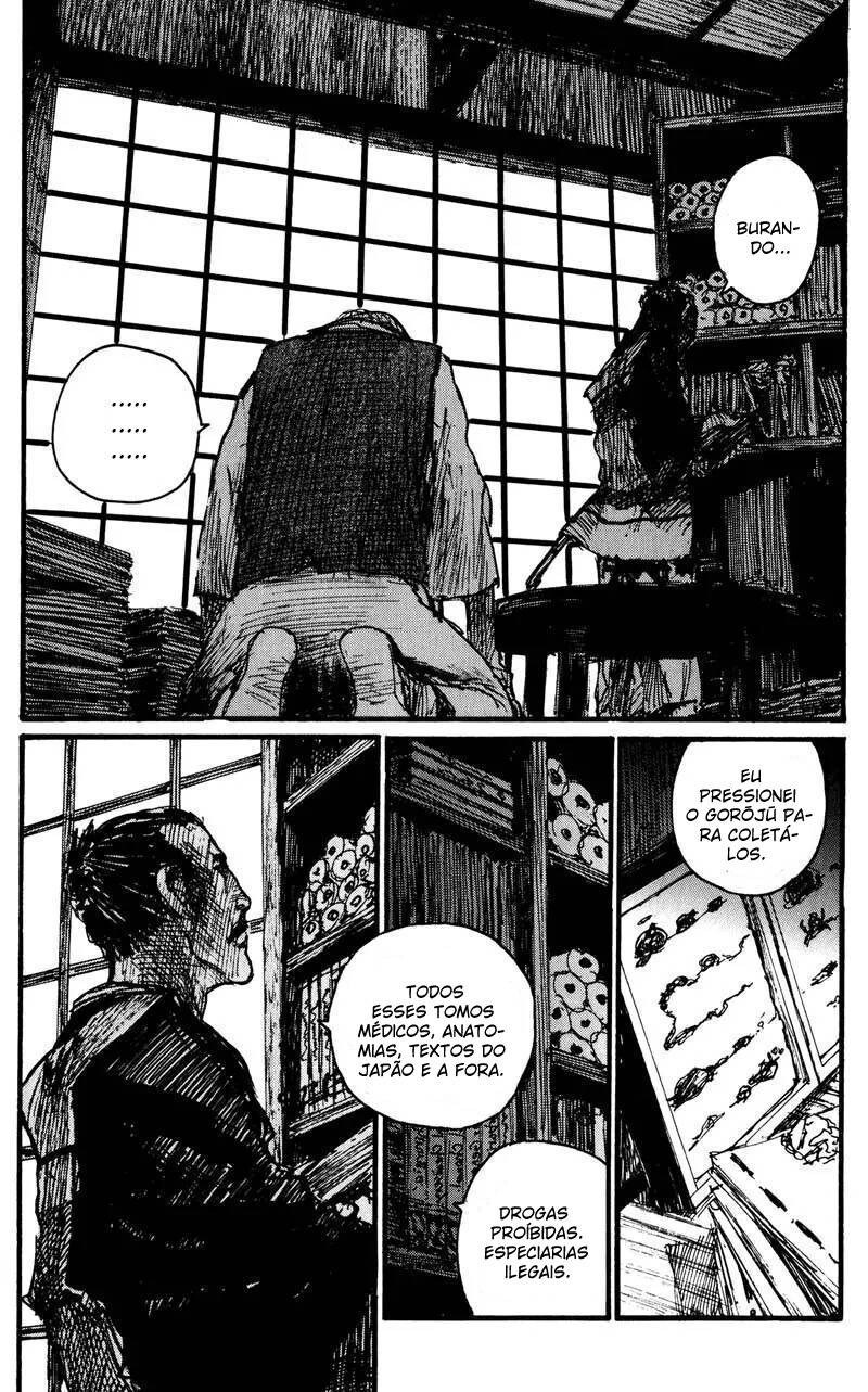 Blade - A Lâmina do Imortal Capítulo 104 Página 18
