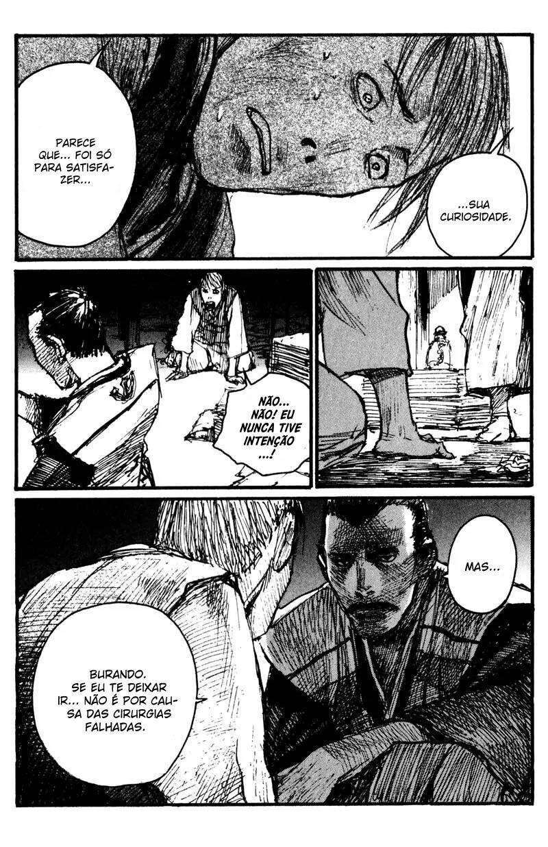 Blade - A Lâmina do Imortal Capítulo 104 Página 19