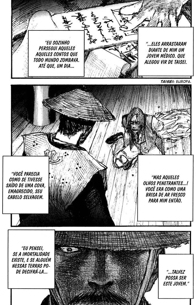 Blade - A Lâmina do Imortal Capítulo 104 Página 22