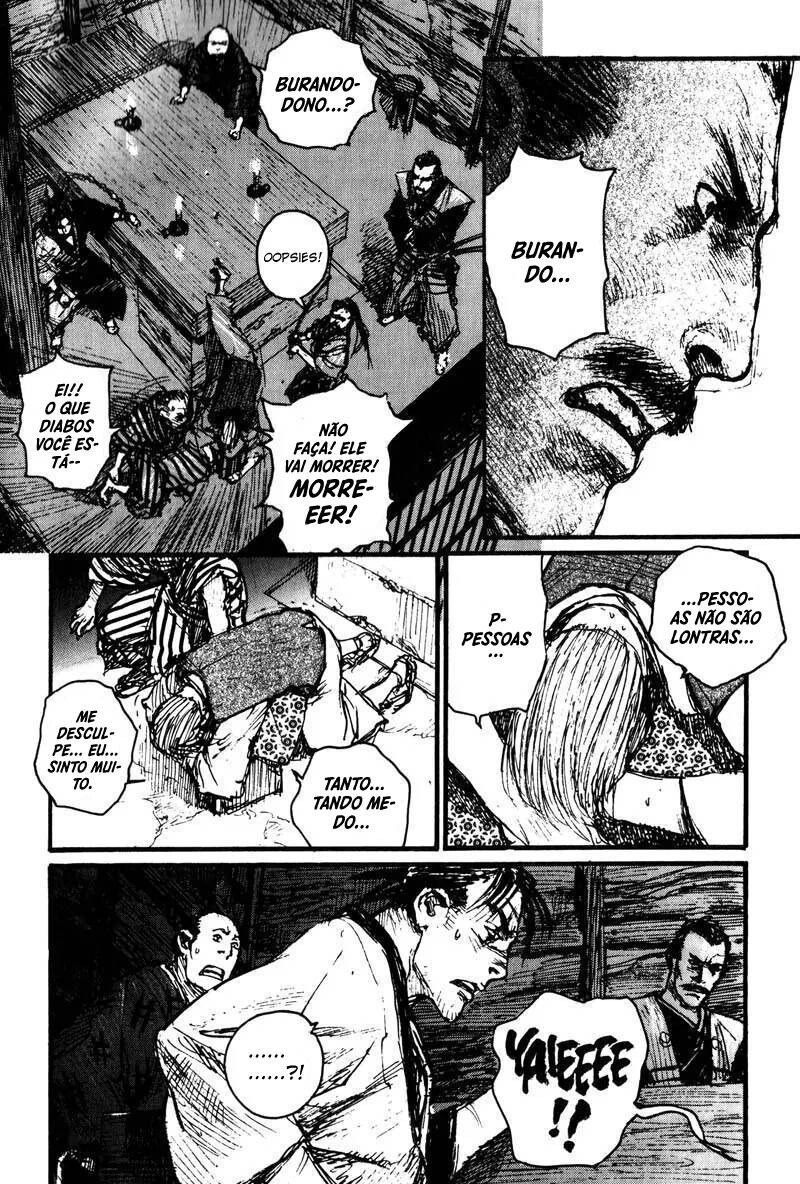 Blade - A Lâmina do Imortal Capítulo 104 Página 30