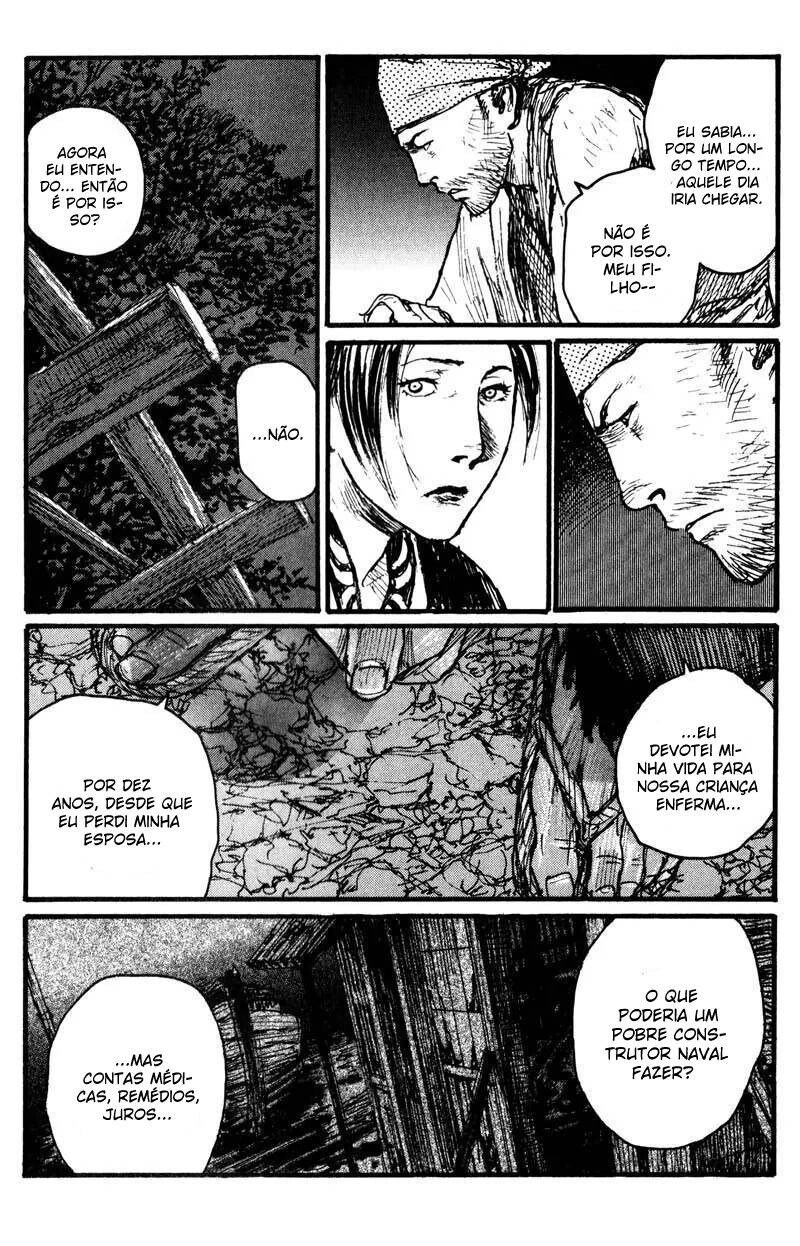 Blade - A Lâmina do Imortal Capítulo 104 Página 7