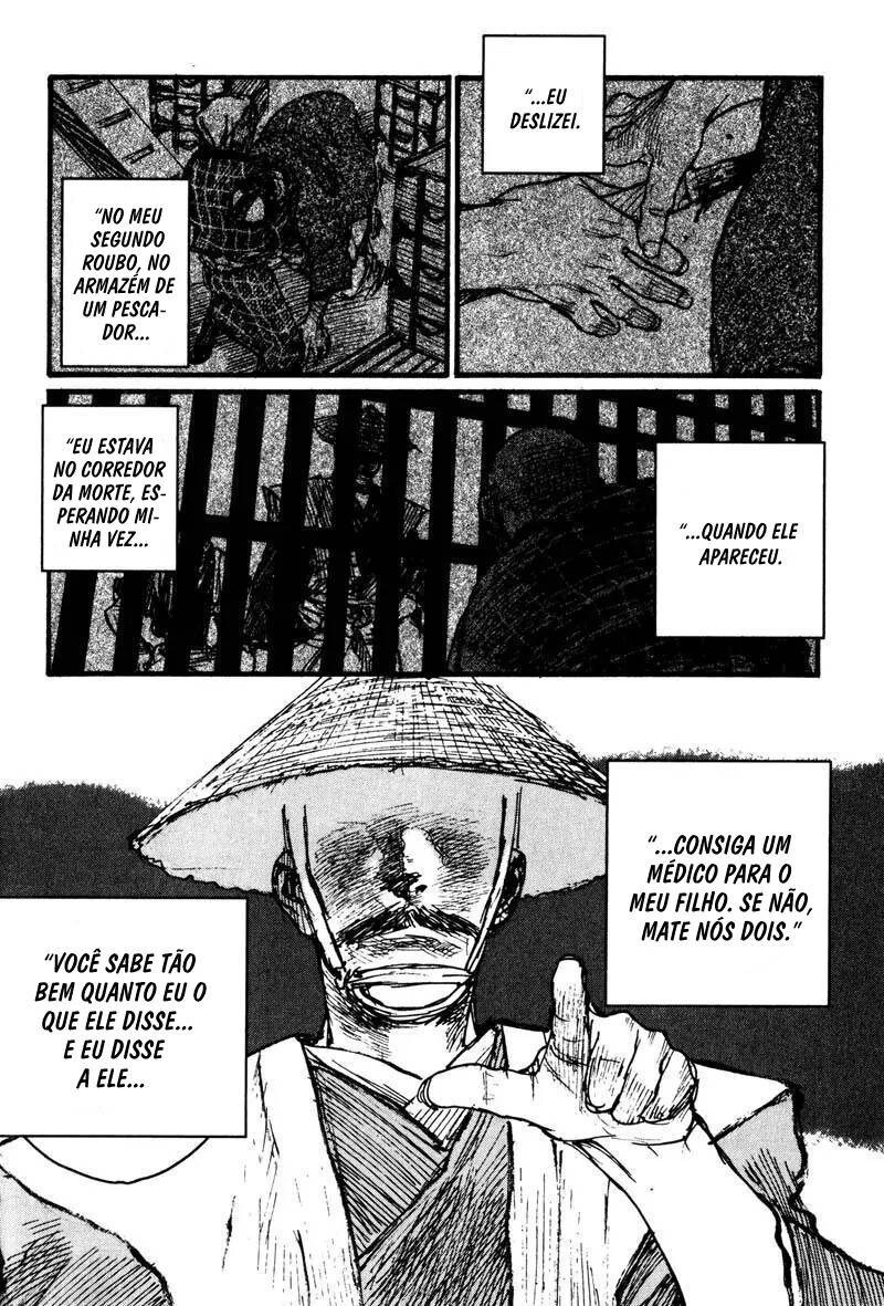 Blade - A Lâmina do Imortal Capítulo 104 Página 8