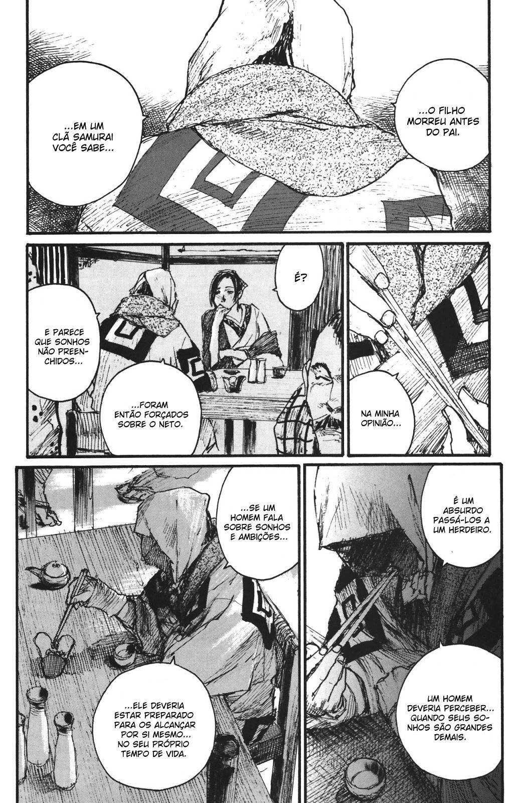 Blade - A Lâmina do Imortal Capítulo 105 Página 11
