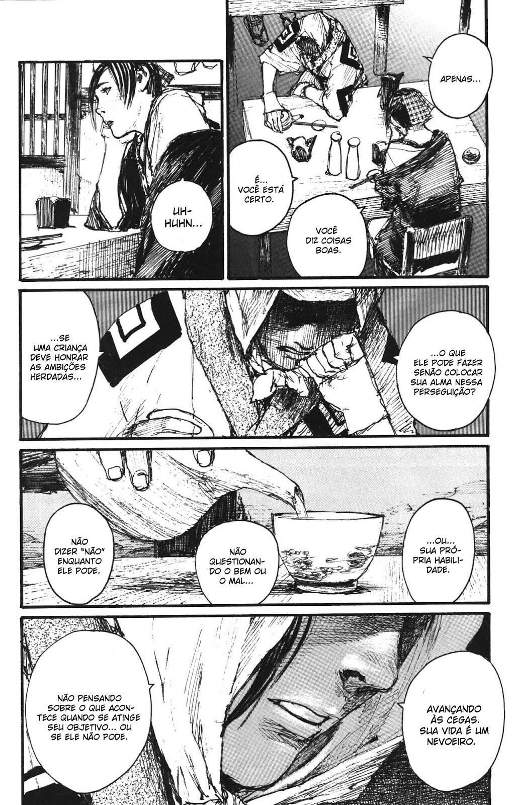 Blade - A Lâmina do Imortal Capítulo 105 Página 12