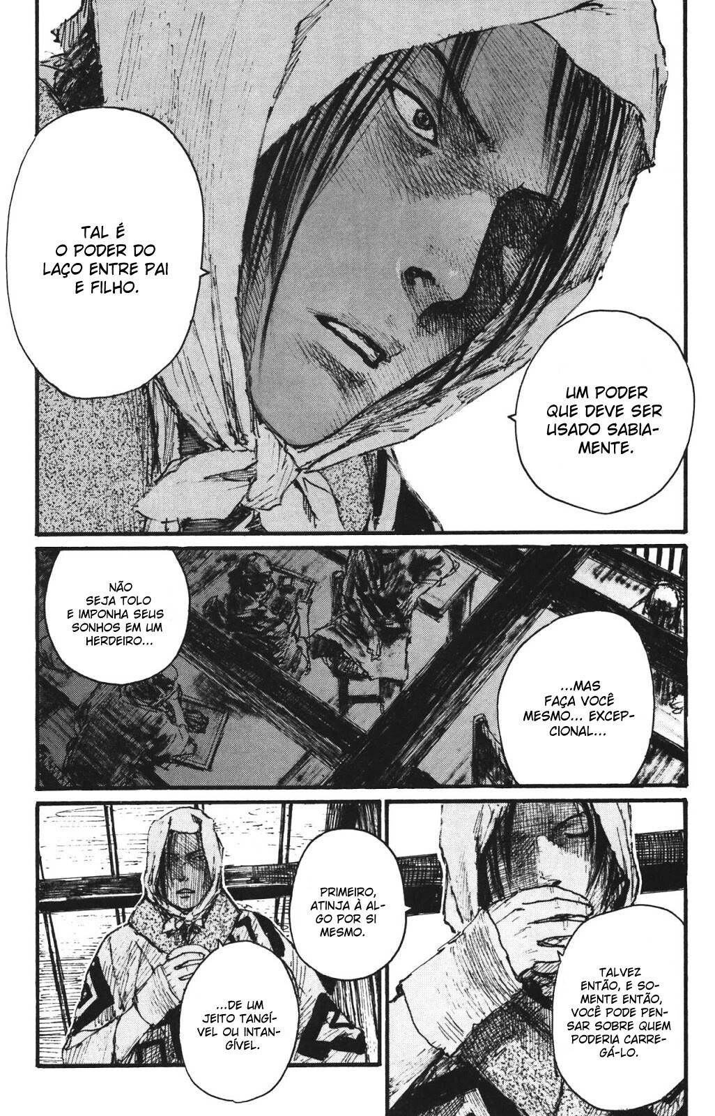 Blade - A Lâmina do Imortal Capítulo 105 Página 13
