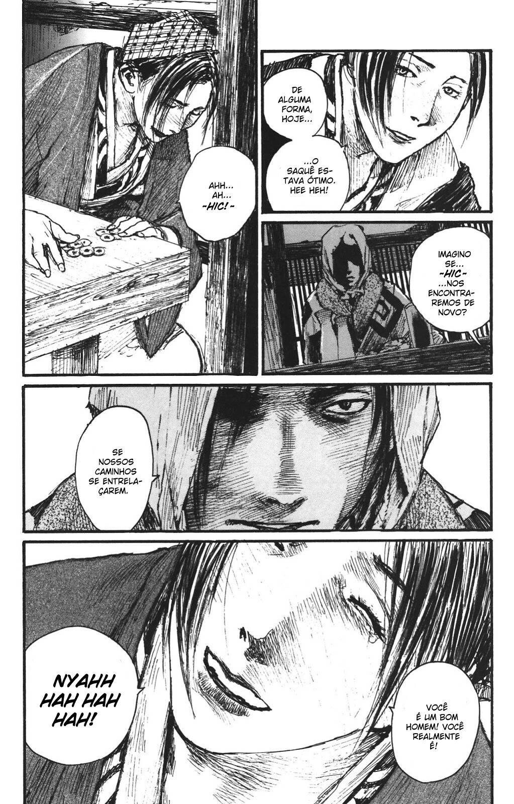 Blade - A Lâmina do Imortal Capítulo 105 Página 15