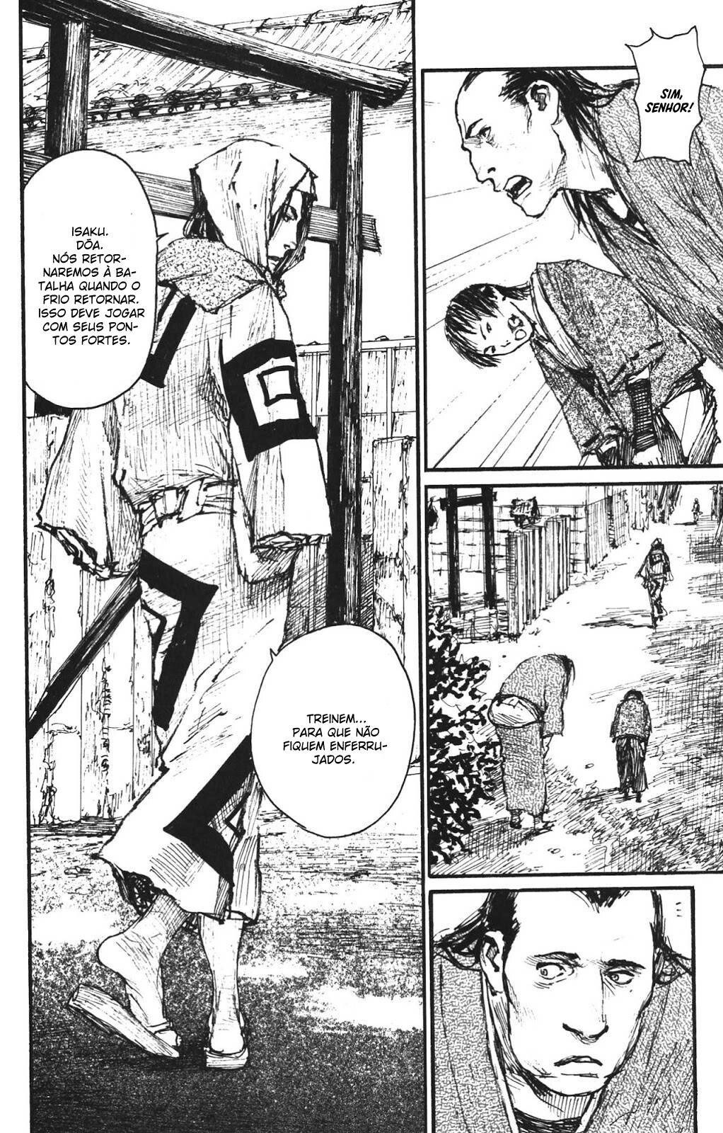 Blade - A Lâmina do Imortal Capítulo 105 Página 21