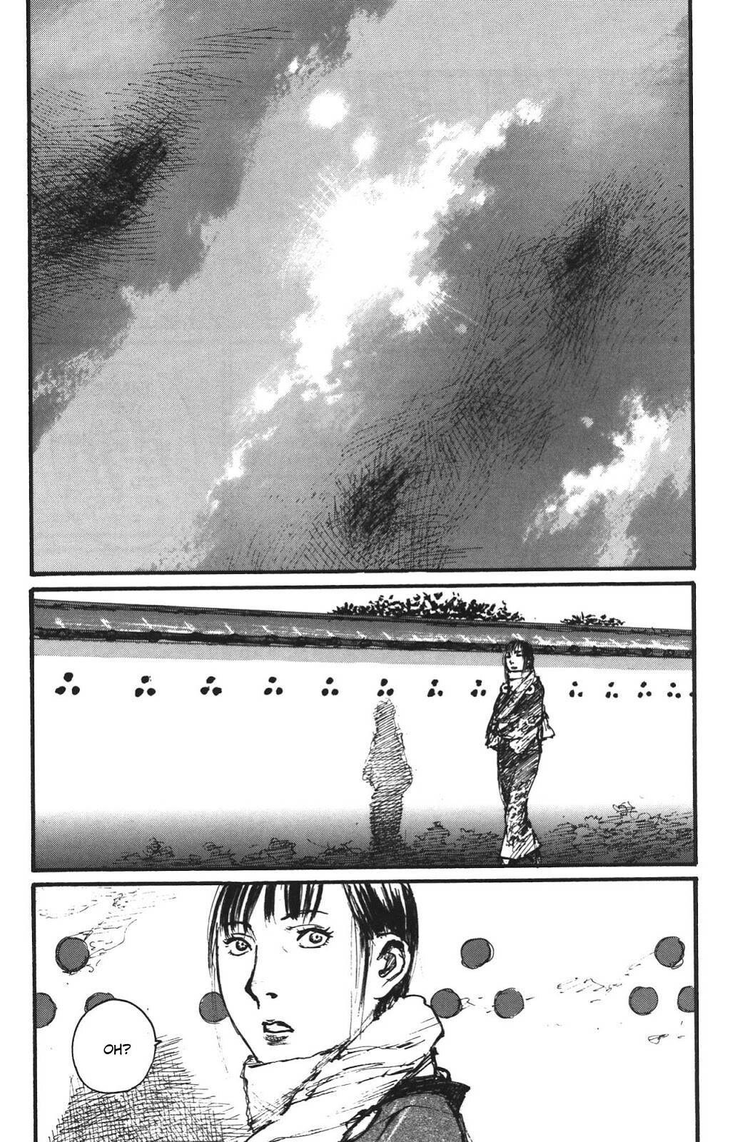 Blade - A Lâmina do Imortal Capítulo 105 Página 23