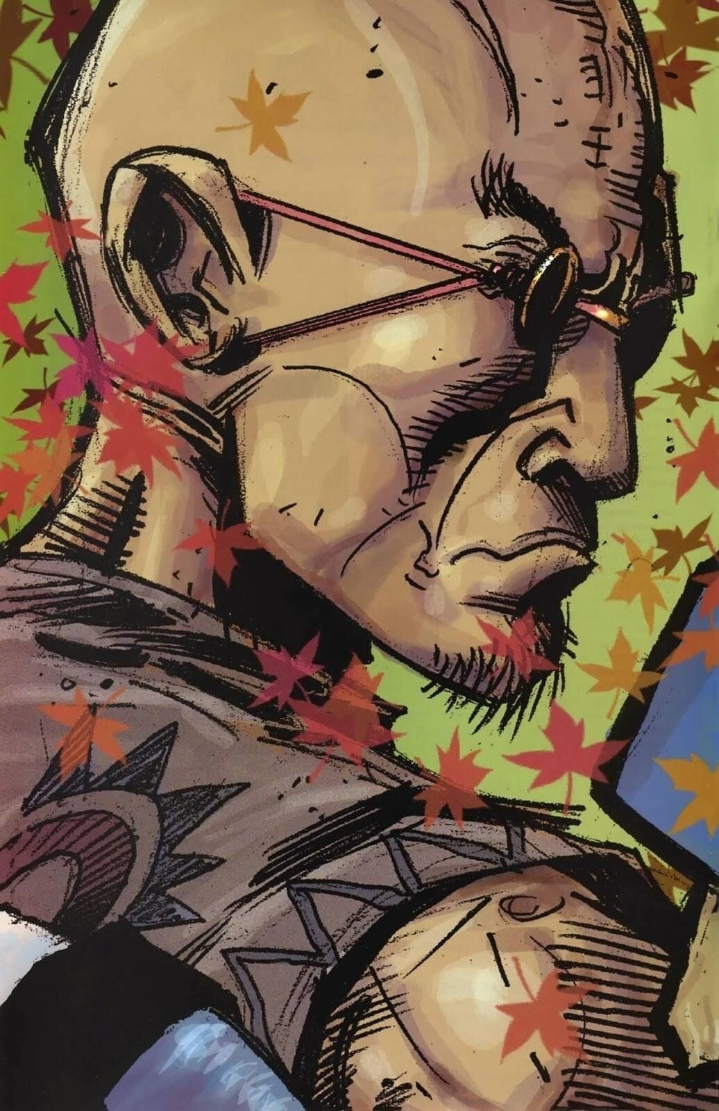 Blade - A Lâmina do Imortal Capítulo 105 Página 33