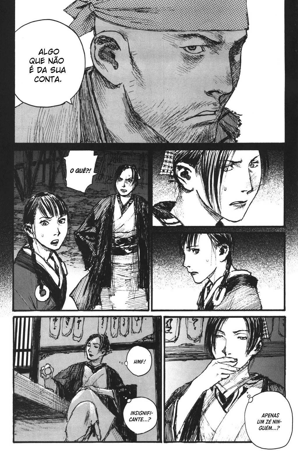 Blade - A Lâmina do Imortal Capítulo 105 Página 6