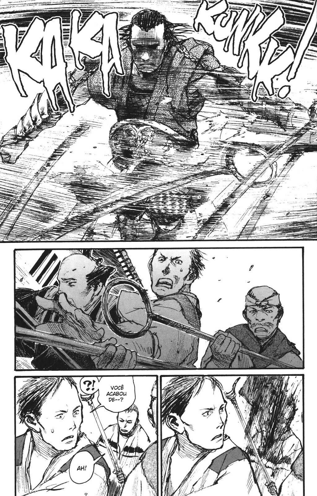 Blade - A Lâmina do Imortal Capítulo 106 Página 11