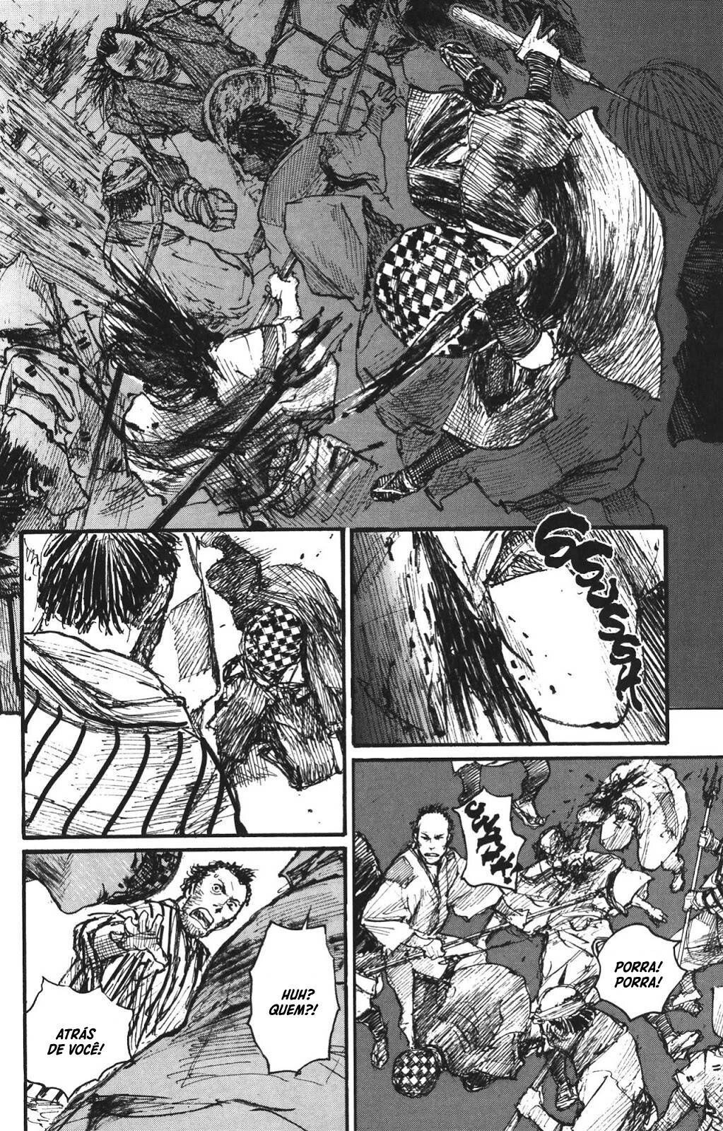 Blade - A Lâmina do Imortal Capítulo 106 Página 12