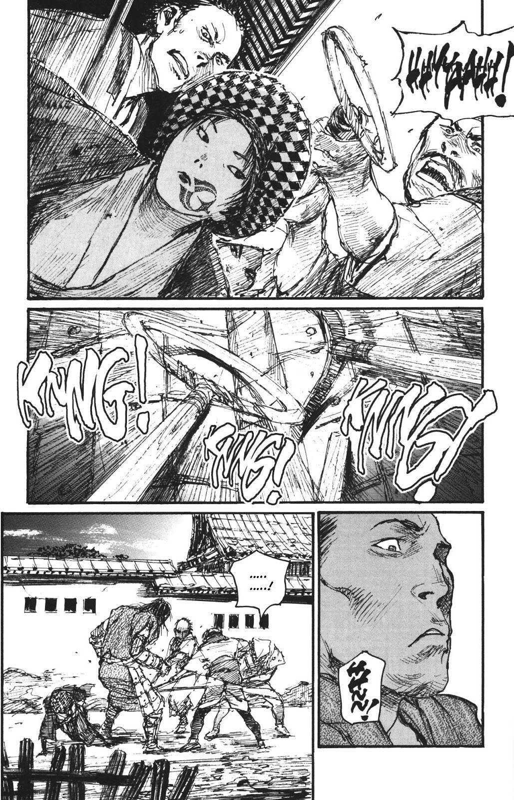 Blade - A Lâmina do Imortal Capítulo 106 Página 13