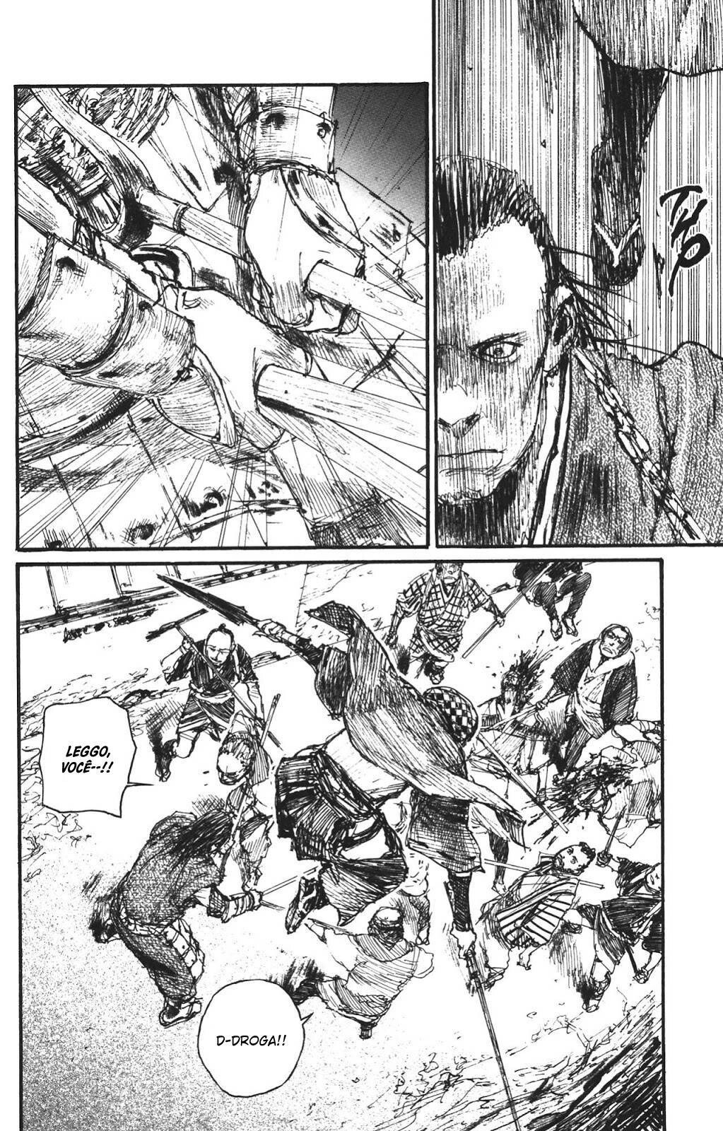 Blade - A Lâmina do Imortal Capítulo 106 Página 14