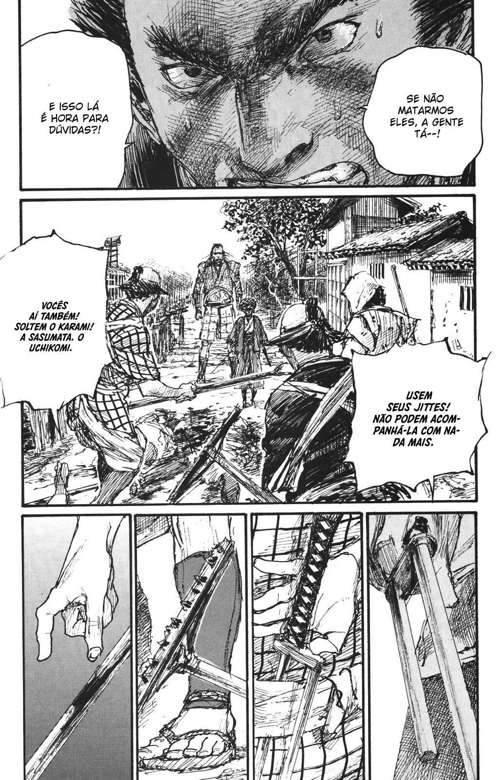 Blade - A Lâmina do Imortal Capítulo 106 Página 20