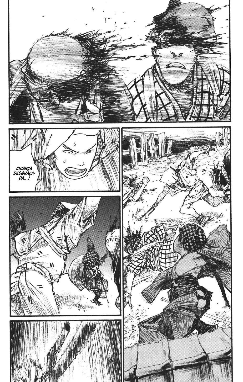 Blade - A Lâmina do Imortal Capítulo 106 Página 23
