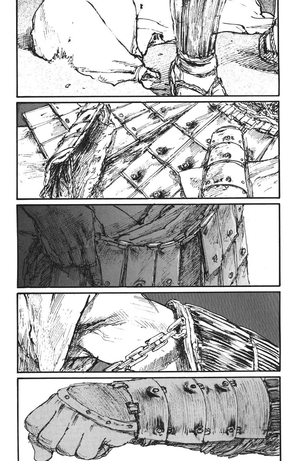 Blade - A Lâmina do Imortal Capítulo 106 Página 4
