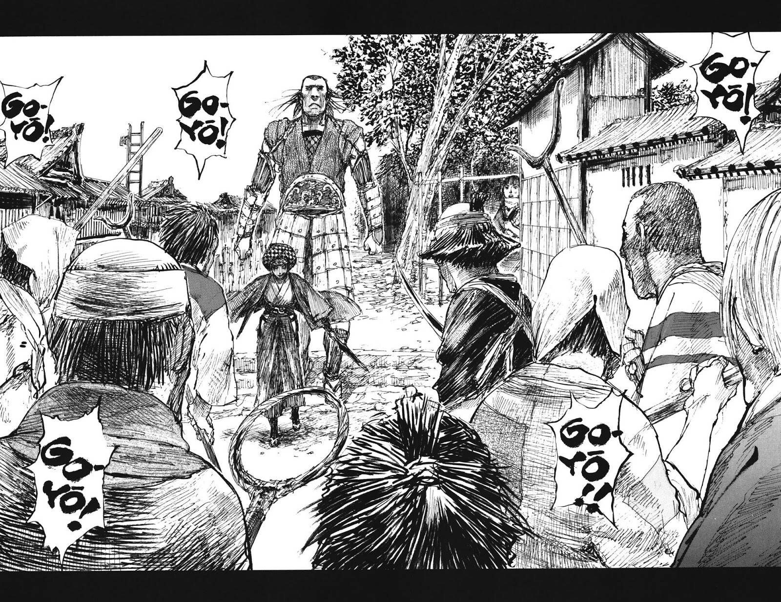 Blade - A Lâmina do Imortal Capítulo 106 Página 6