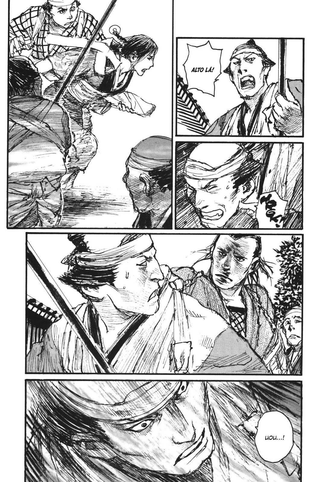 Blade - A Lâmina do Imortal Capítulo 107 Página 12