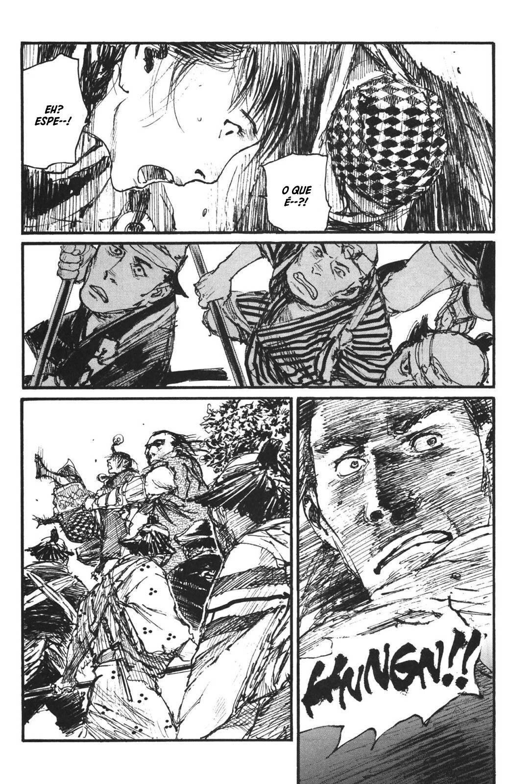 Blade - A Lâmina do Imortal Capítulo 107 Página 16