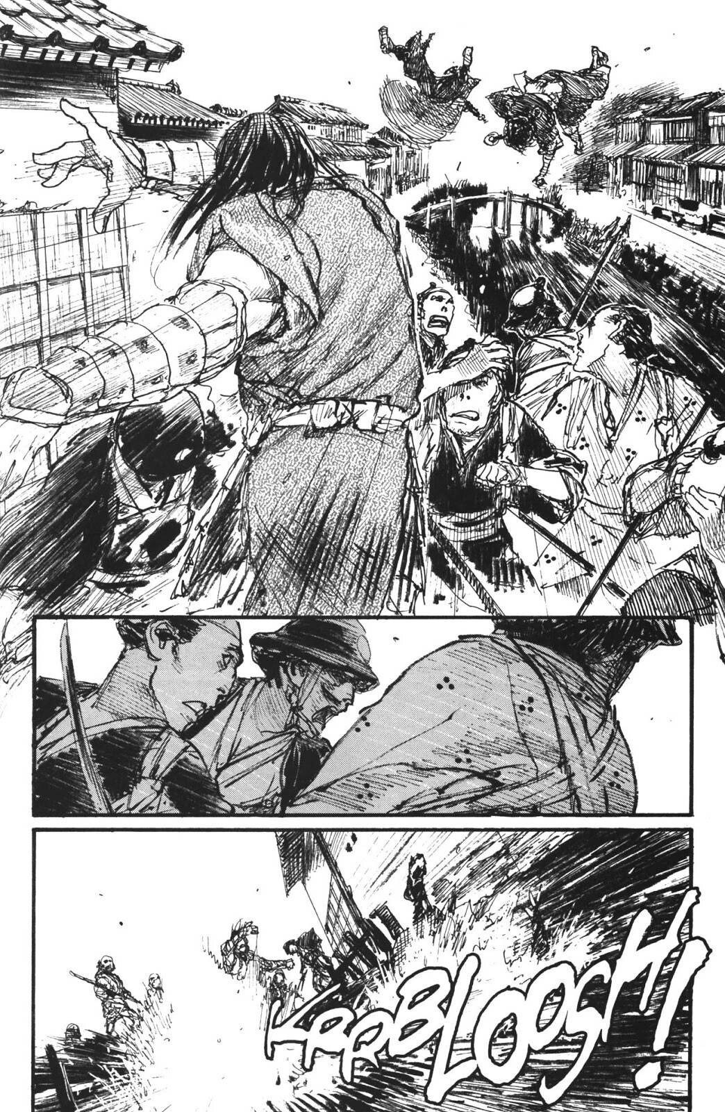 Blade - A Lâmina do Imortal Capítulo 107 Página 17