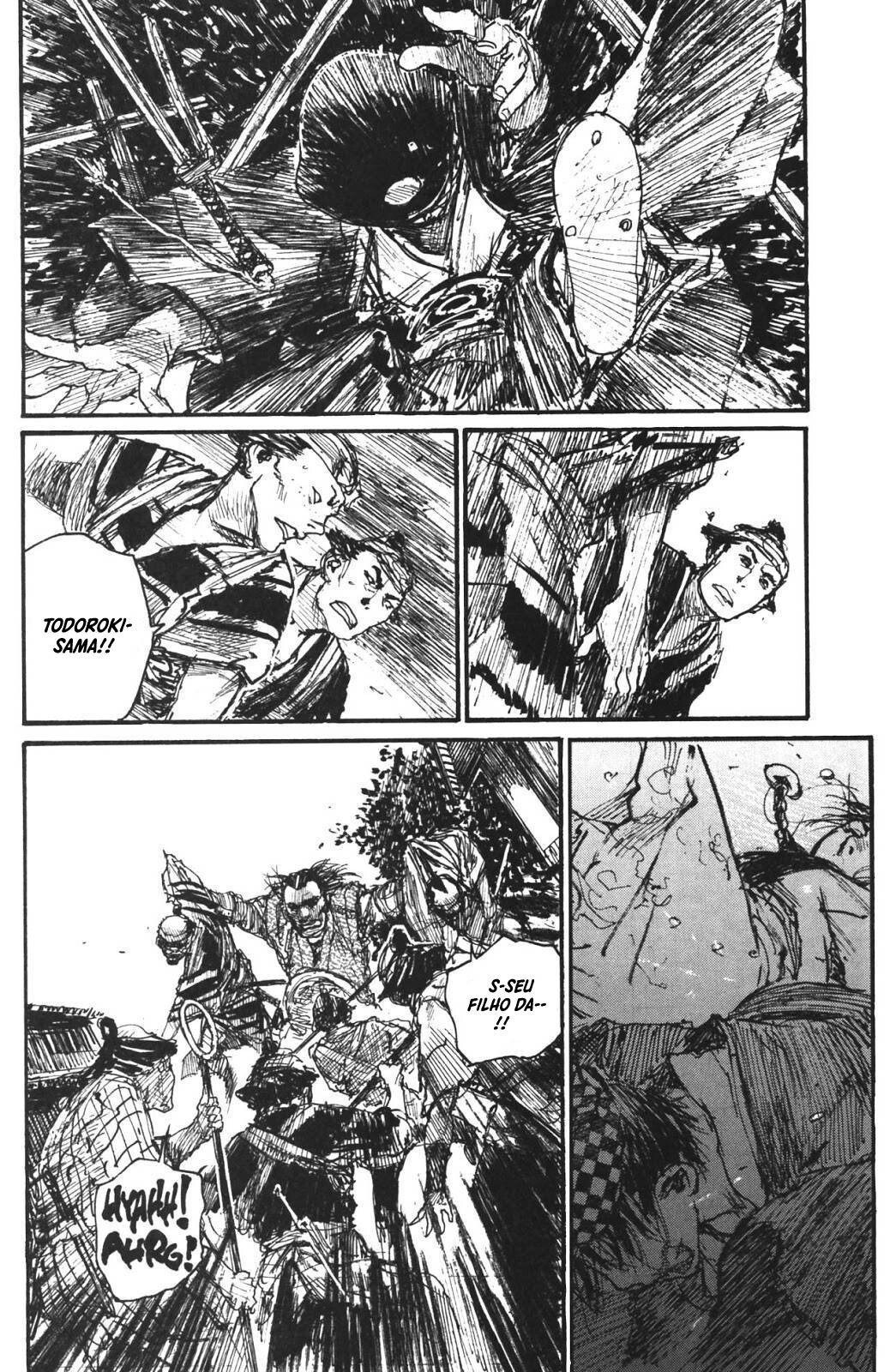 Blade - A Lâmina do Imortal Capítulo 107 Página 19