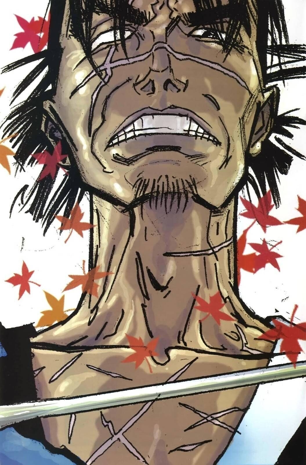 Blade - A Lâmina do Imortal Capítulo 107 Página 34