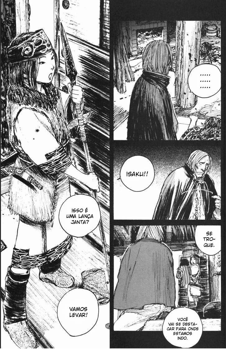 Blade - A Lâmina do Imortal Capítulo 108 Página 12