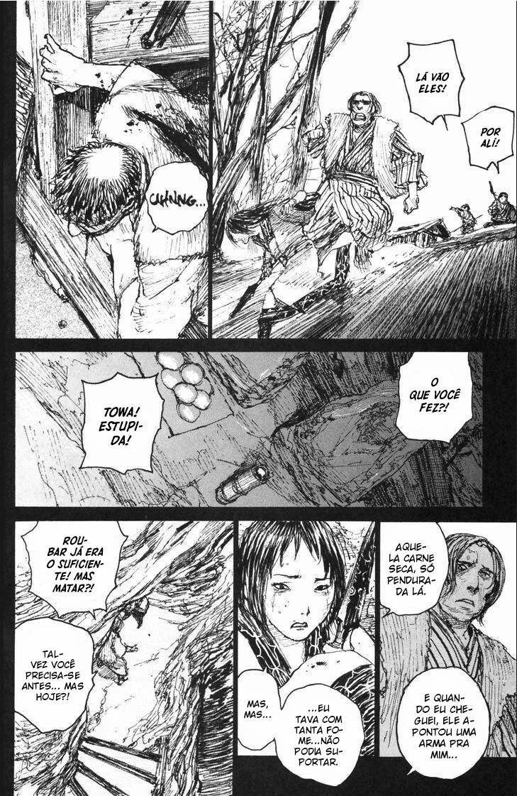 Blade - A Lâmina do Imortal Capítulo 108 Página 15