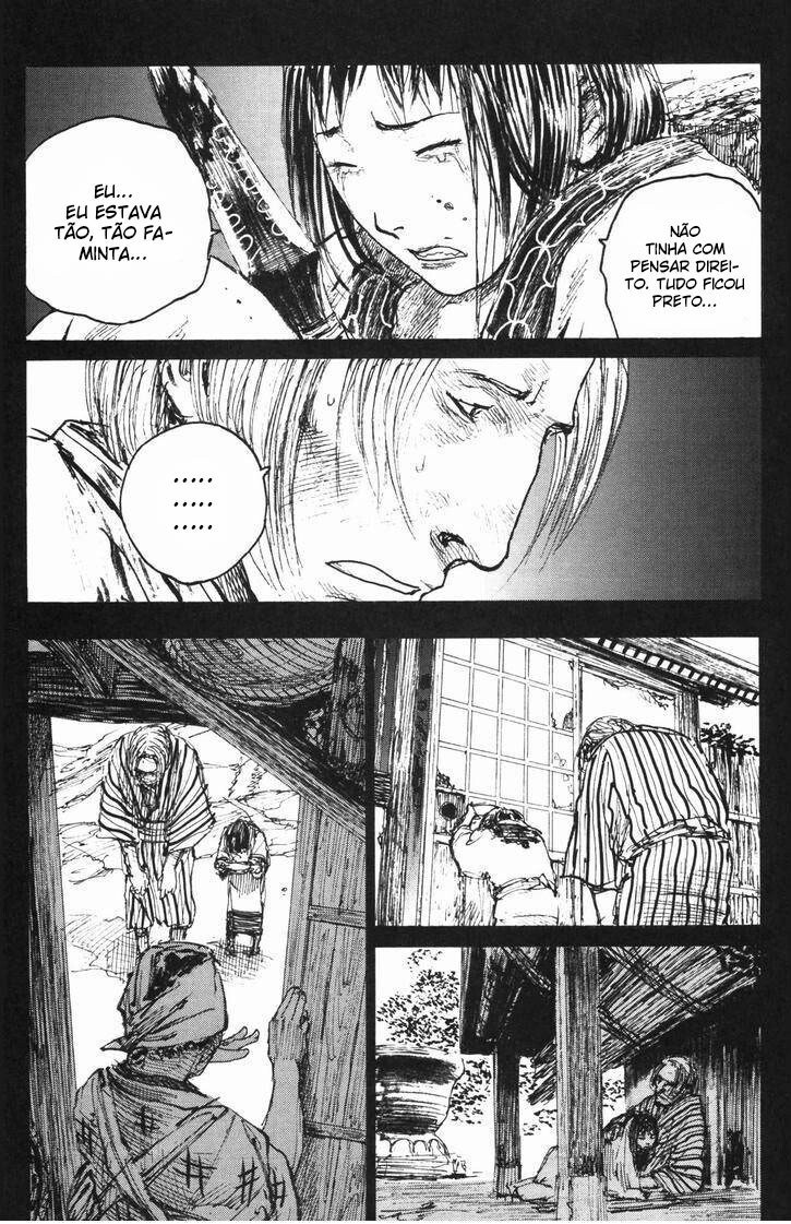 Blade - A Lâmina do Imortal Capítulo 108 Página 16