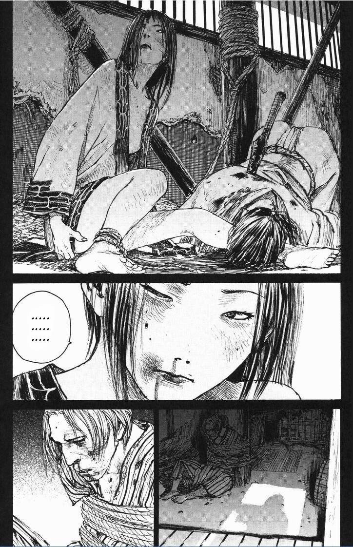 Blade - A Lâmina do Imortal Capítulo 108 Página 17