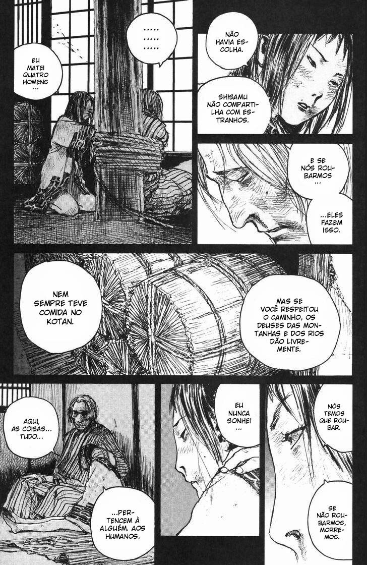 Blade - A Lâmina do Imortal Capítulo 108 Página 18