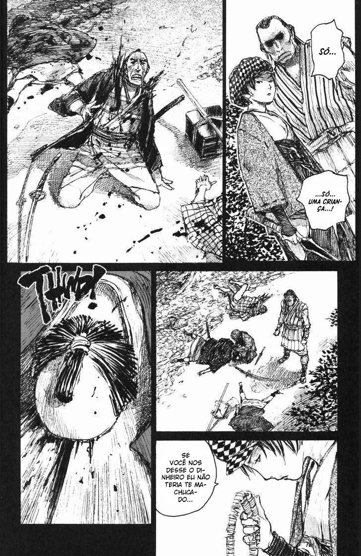 Blade - A Lâmina do Imortal Capítulo 108 Página 19