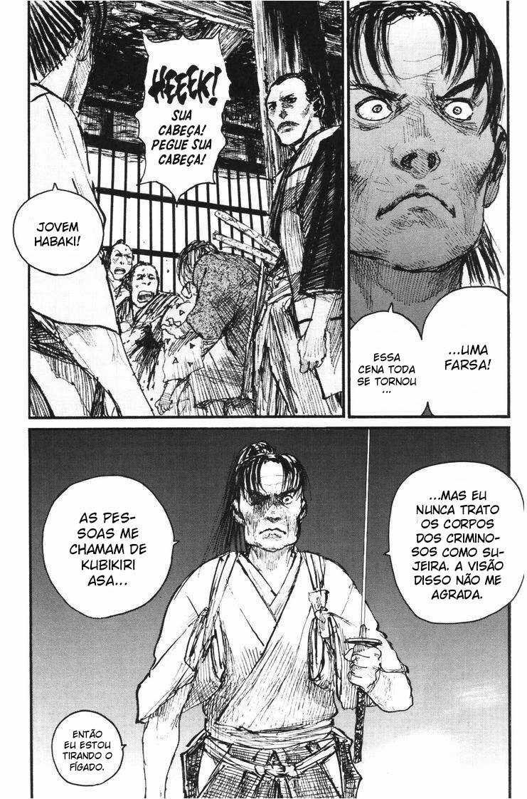 Blade - A Lâmina do Imortal Capítulo 108 Página 28