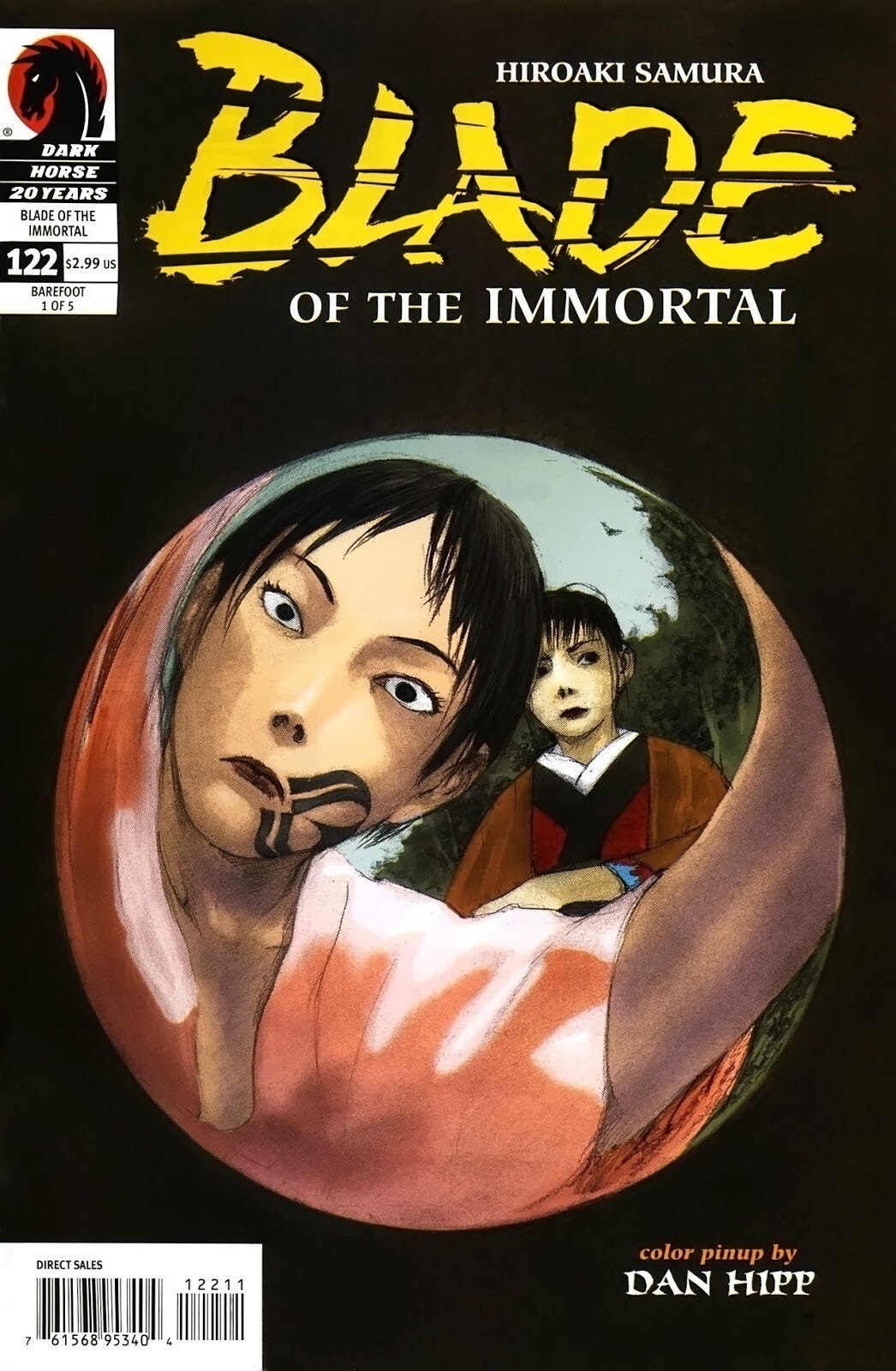 Blade - A Lâmina do Imortal Capítulo 109 Página 2