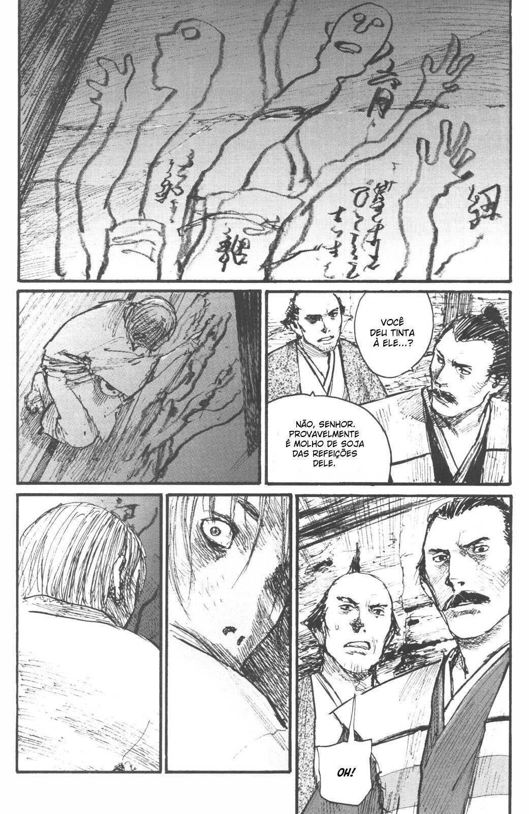 Blade - A Lâmina do Imortal Capítulo 109 Página 31