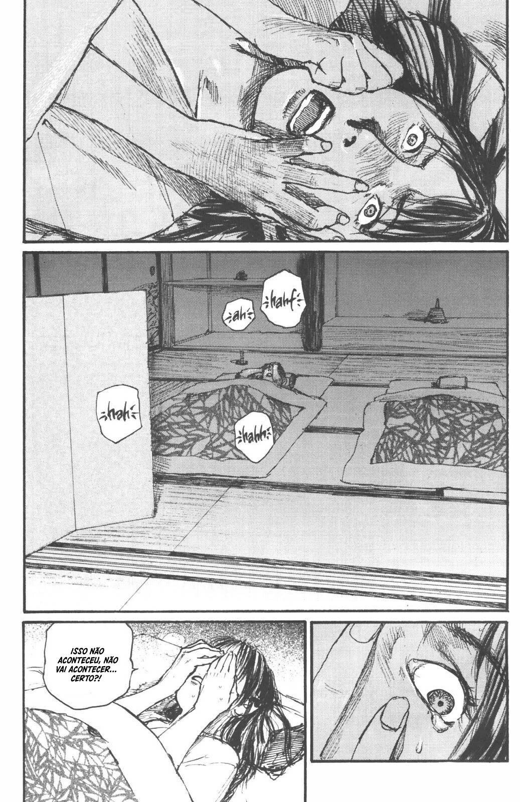 Blade - A Lâmina do Imortal Capítulo 109 Página 6
