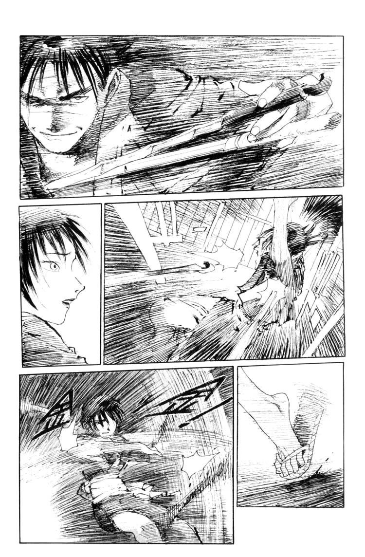 Blade - A Lâmina do Imortal Capítulo 11 Página 16