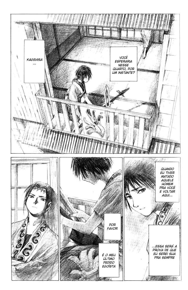 Blade - A Lâmina do Imortal Capítulo 11 Página 2