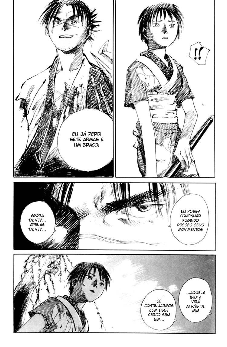 Blade - A Lâmina do Imortal Capítulo 11 Página 20