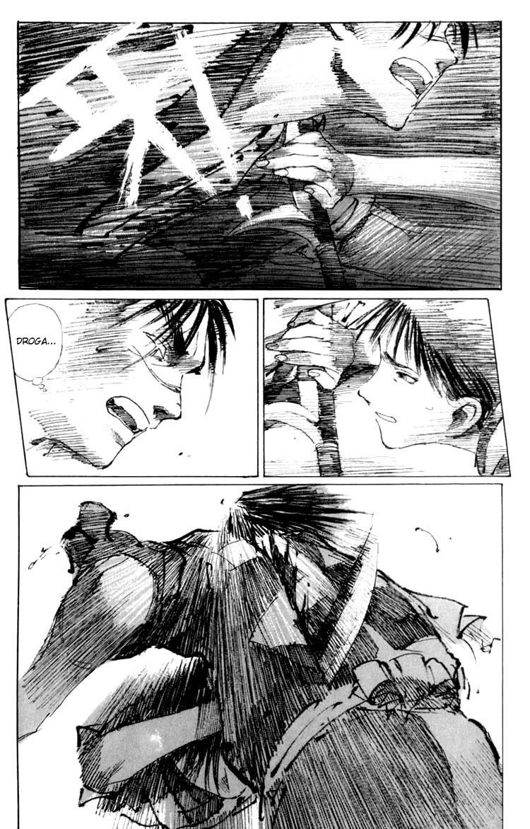 Blade - A Lâmina do Imortal Capítulo 11 Página 27