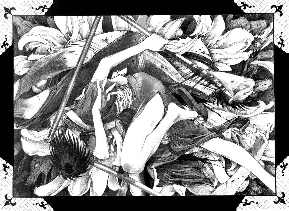 Blade - A Lâmina do Imortal Capítulo 11 Página 28